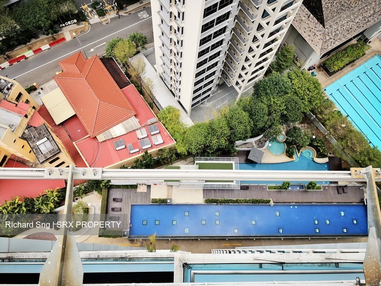 Amber Residences (D15), Condominium #212511381